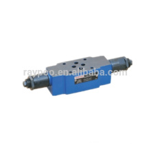 huade ZDB6 type relief sandwich valve for digging machine